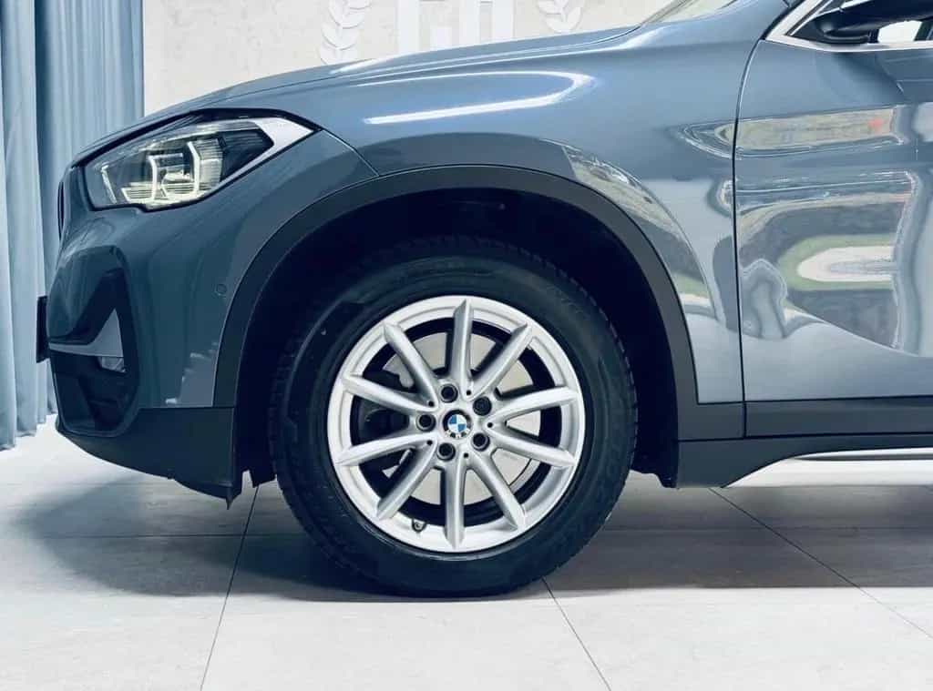 BMW X1 xDrive20d Steptronic Sport Line 01/2022-photo-14