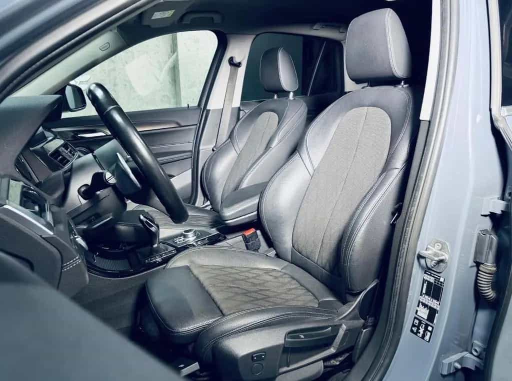 BMW X1 xDrive20d Steptronic Sport Line 01/2022-photo-4