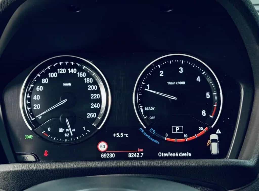 BMW X1 xDrive20d Steptronic Sport Line 01/2022-photo-5