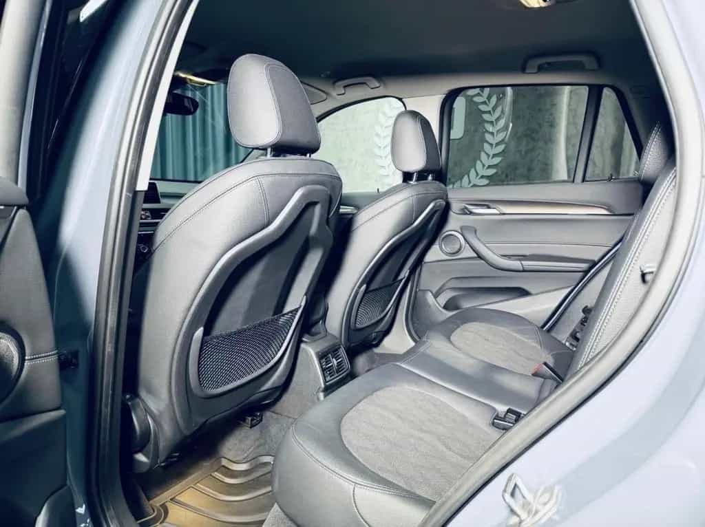 BMW X1 xDrive20d Steptronic Sport Line 01/2022-photo-7