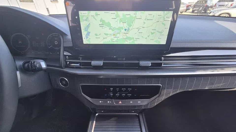 KGM Rexton LUX 2.2 D 8AT 4WD 5S Leder-S null-photo-10