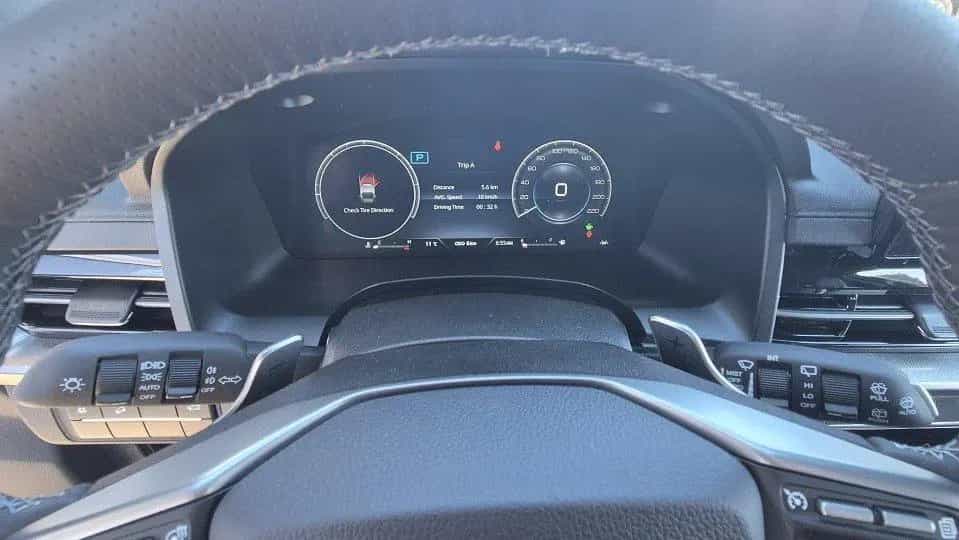KGM Rexton LUX 2.2 D 8AT 4WD 5S Leder-S null-photo-13