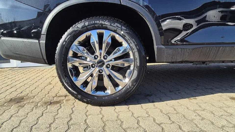KGM Rexton LUX 2.2 D 8AT 4WD 5S Leder-S null-photo-16