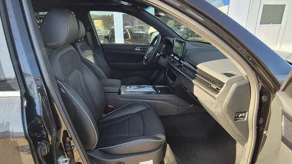 KGM Rexton LUX 2.2 D 8AT 4WD 5S Leder-S null-photo-3