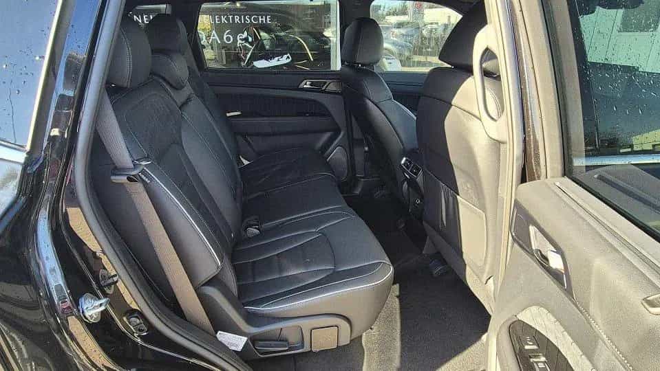 KGM Rexton LUX 2.2 D 8AT 4WD 5S Leder-S null-photo-4