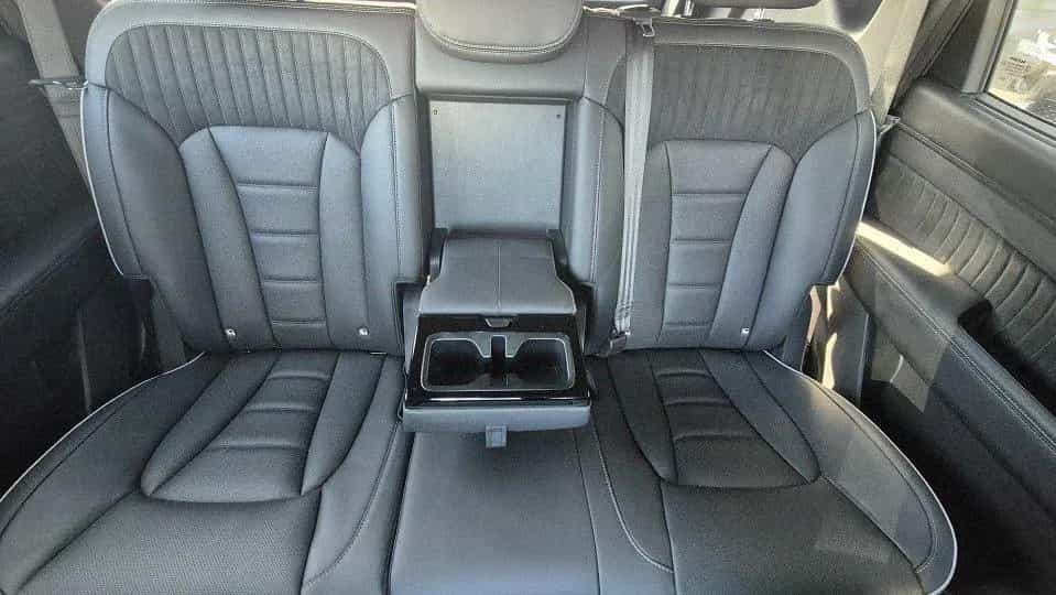 KGM Rexton LUX 2.2 D 8AT 4WD 5S Leder-S null-photo-5
