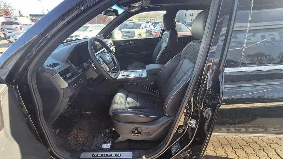 KGM Rexton LUX 2.2 D 8AT 4WD 5S Leder-S null-photo-6