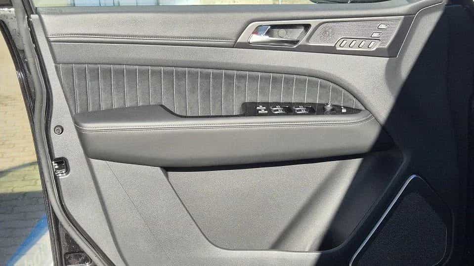 KGM Rexton LUX 2.2 D 8AT 4WD 5S Leder-S null-photo-7