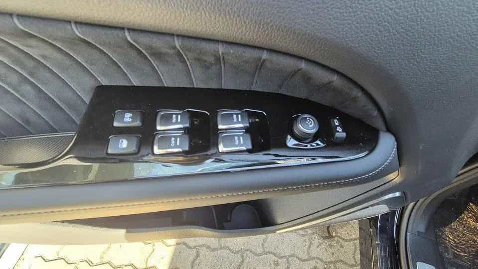 KGM Rexton LUX 2.2 D 8AT 4WD 5S Leder-S null-photo-8