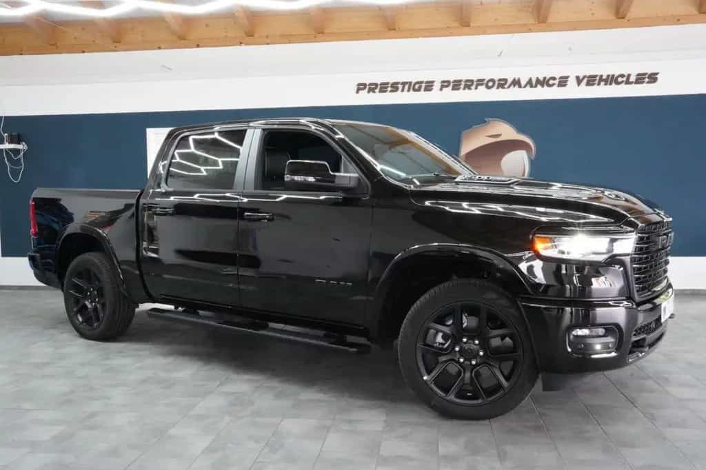 Dodge RAM Sport 3.0 420 PS Black 06/2024-photo-0