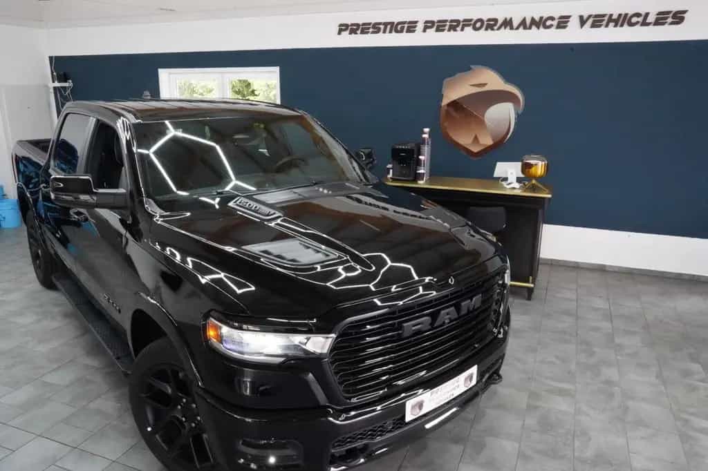 Dodge RAM Sport 3.0 420 PS Black 06/2024-photo-1