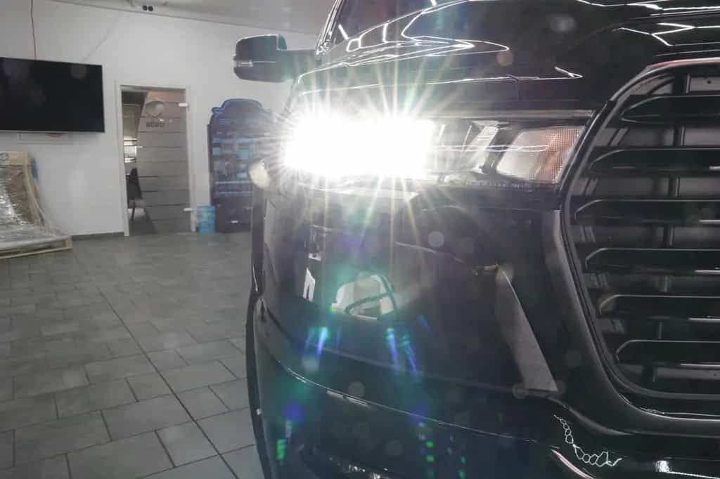 Dodge RAM Sport 3.0 420 PS Black 06/2024-photo-13