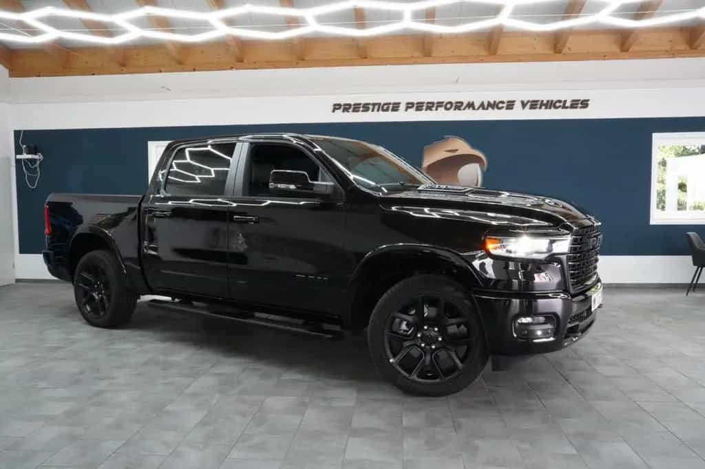 Dodge RAM Sport 3.0 420 PS Black 06/2024-photo-20