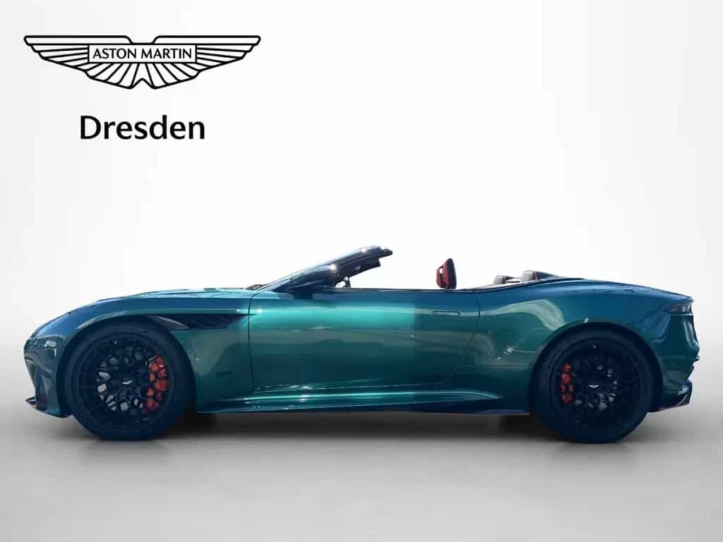Aston Martin DBS 5.2 V12 Volante 770 Ultimate one of 199 08/2024-photo-1