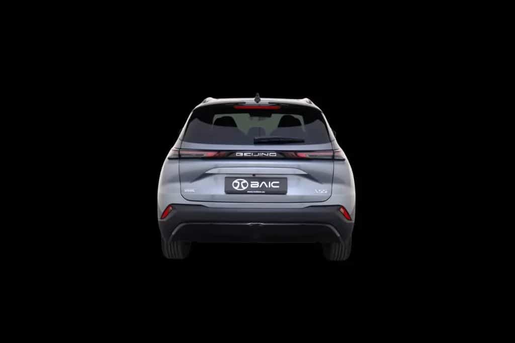 BAIC Beijing X55 null-photo-1