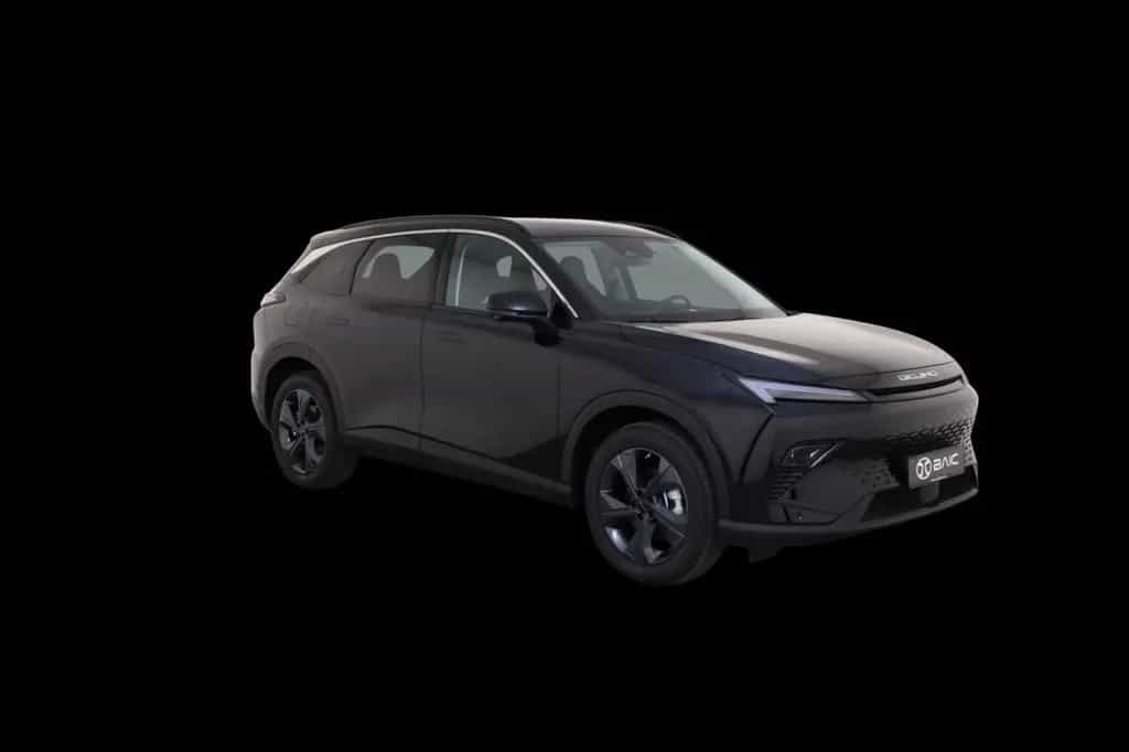 BAIC Beijing X55 null-photo-10