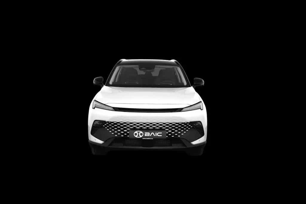BAIC Beijing X55 null-photo-11