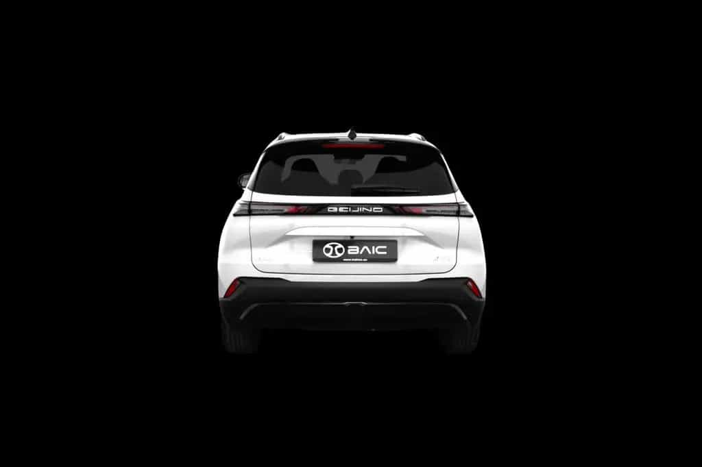 BAIC Beijing X55 null-photo-2
