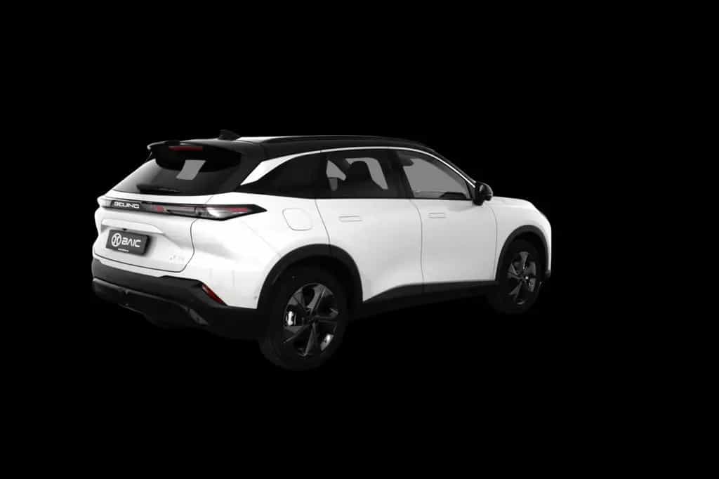 BAIC Beijing X55 null-photo-4