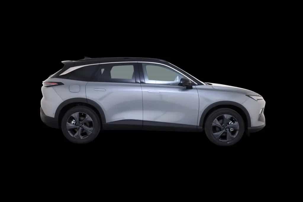 BAIC Beijing X55 null-photo-5
