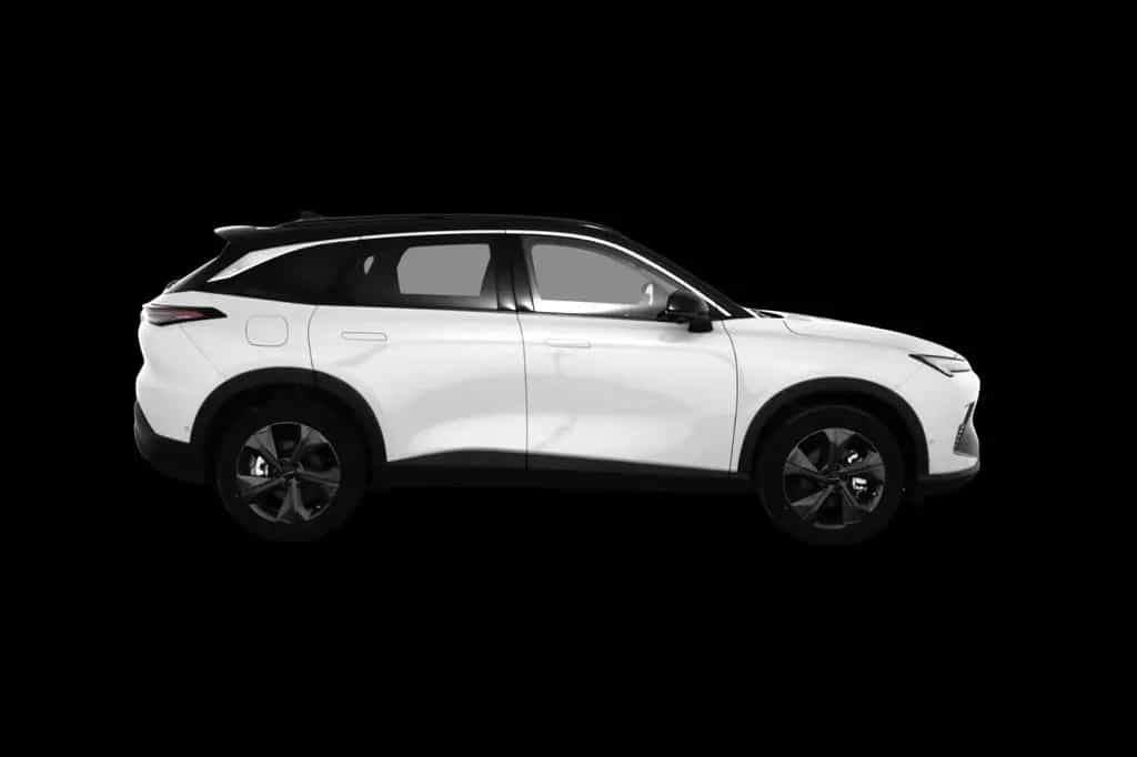 BAIC Beijing X55 null-photo-6