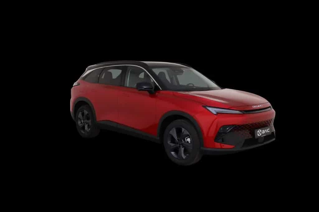 BAIC Beijing X55 null-photo-7