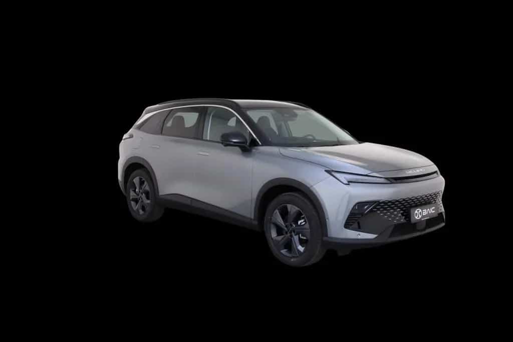 BAIC Beijing X55 null-photo-8