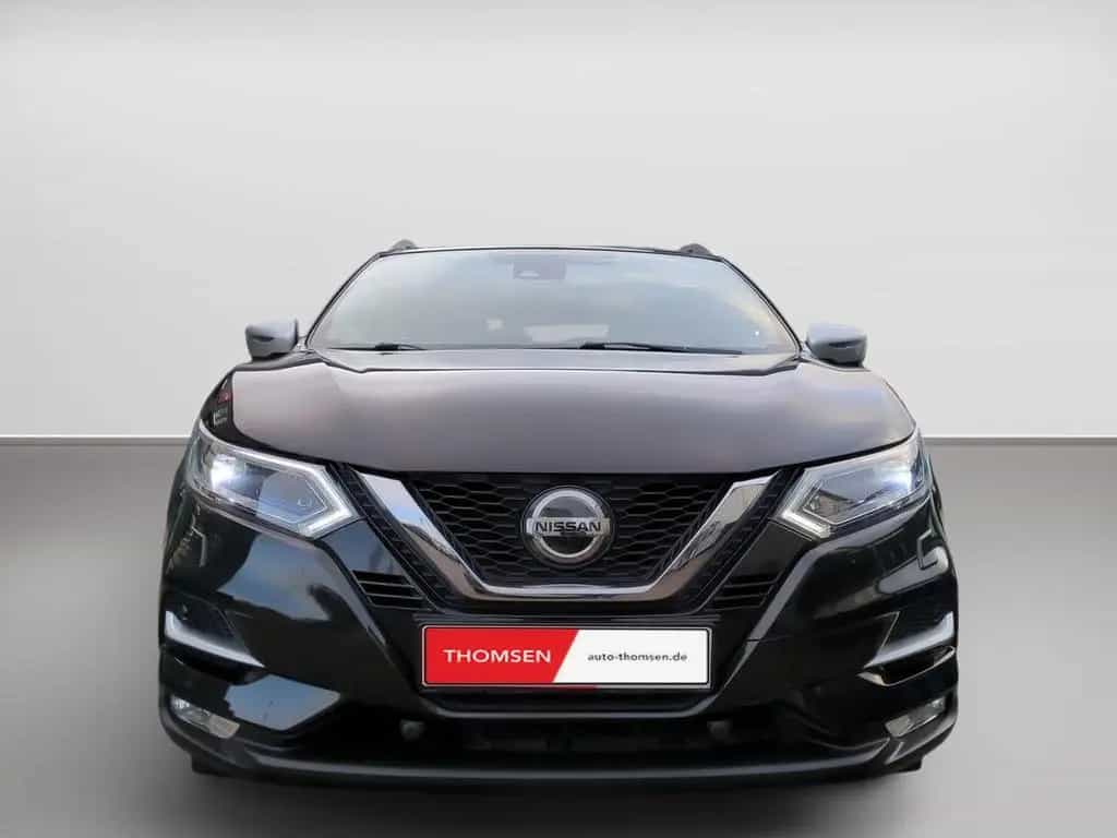 Nissan Qashqai 1.3 DIG-T Tekna + Tekna+ DSG+AUT+LED+SD 02/2019-photo-1