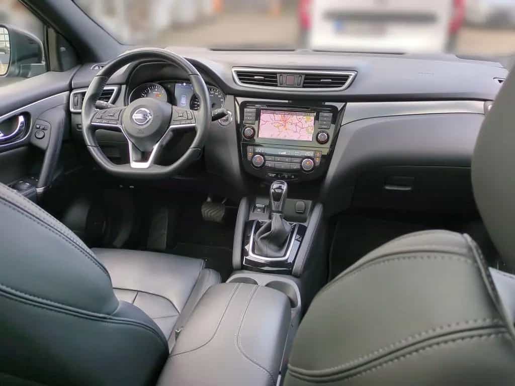 Nissan Qashqai 1.3 DIG-T Tekna + Tekna+ DSG+AUT+LED+SD 02/2019-photo-10