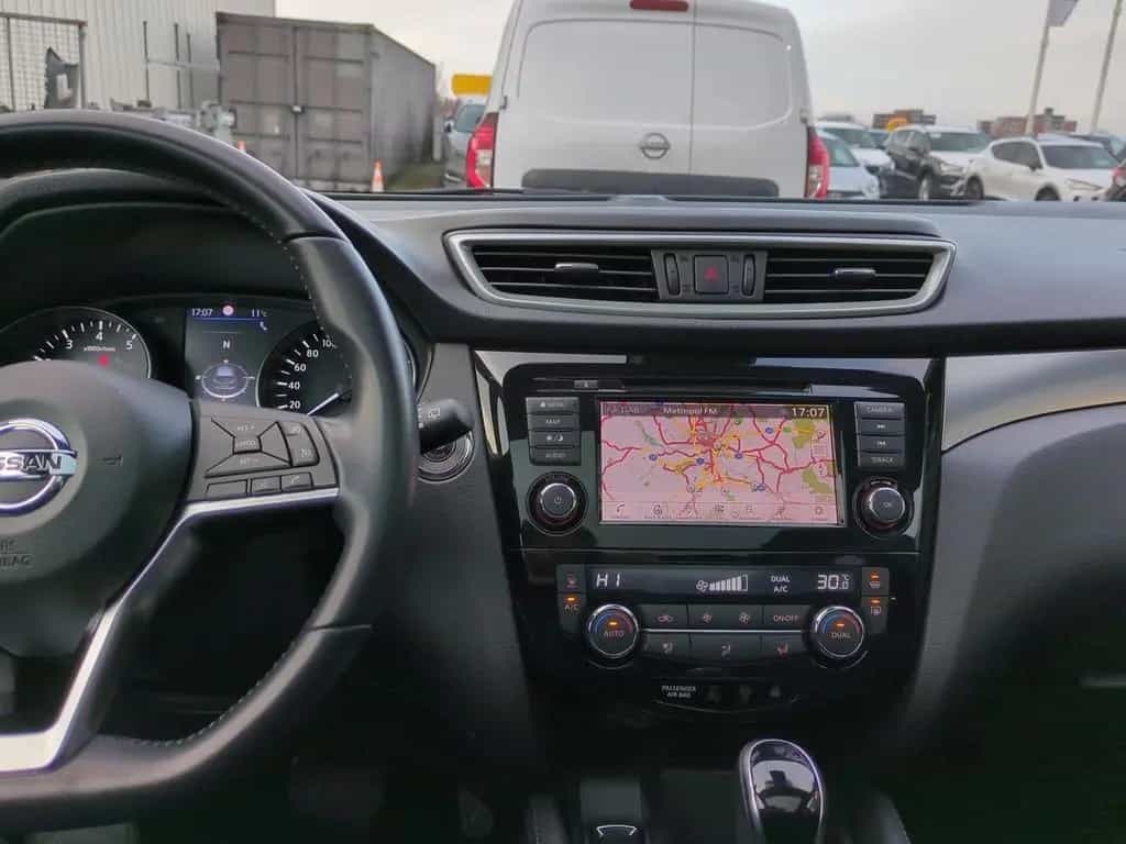 Nissan Qashqai 1.3 DIG-T Tekna + Tekna+ DSG+AUT+LED+SD 02/2019-photo-15