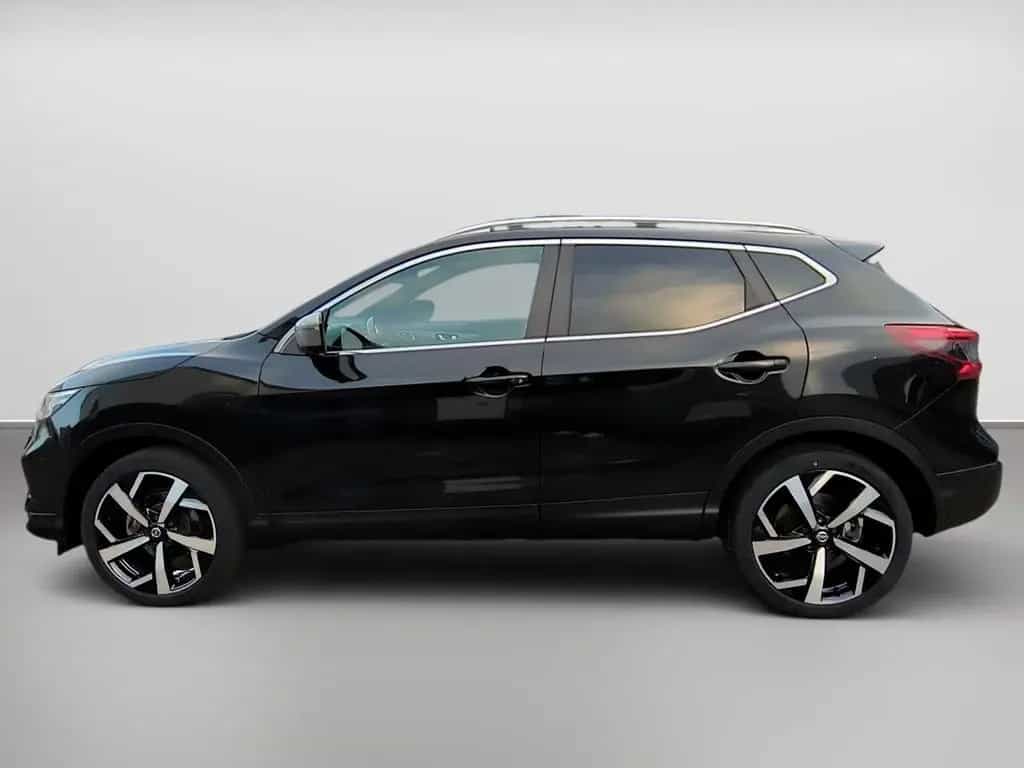 Nissan Qashqai 1.3 DIG-T Tekna + Tekna+ DSG+AUT+LED+SD 02/2019-photo-2