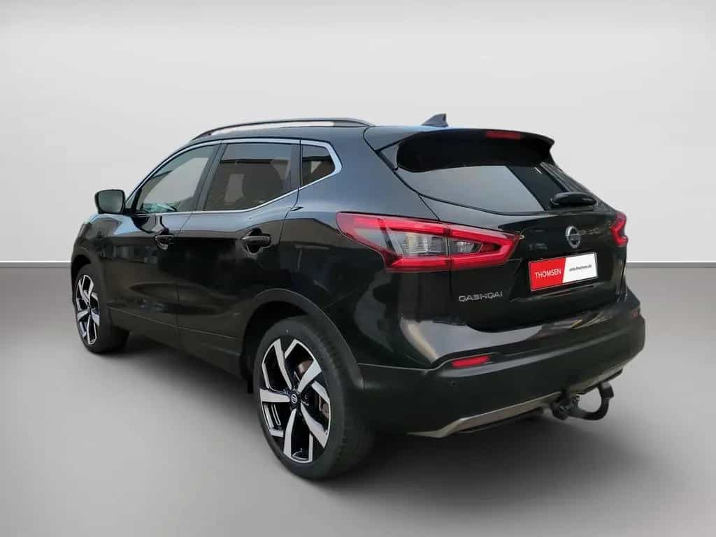 Nissan Qashqai 1.3 DIG-T Tekna + Tekna+ DSG+AUT+LED+SD 02/2019-photo-3