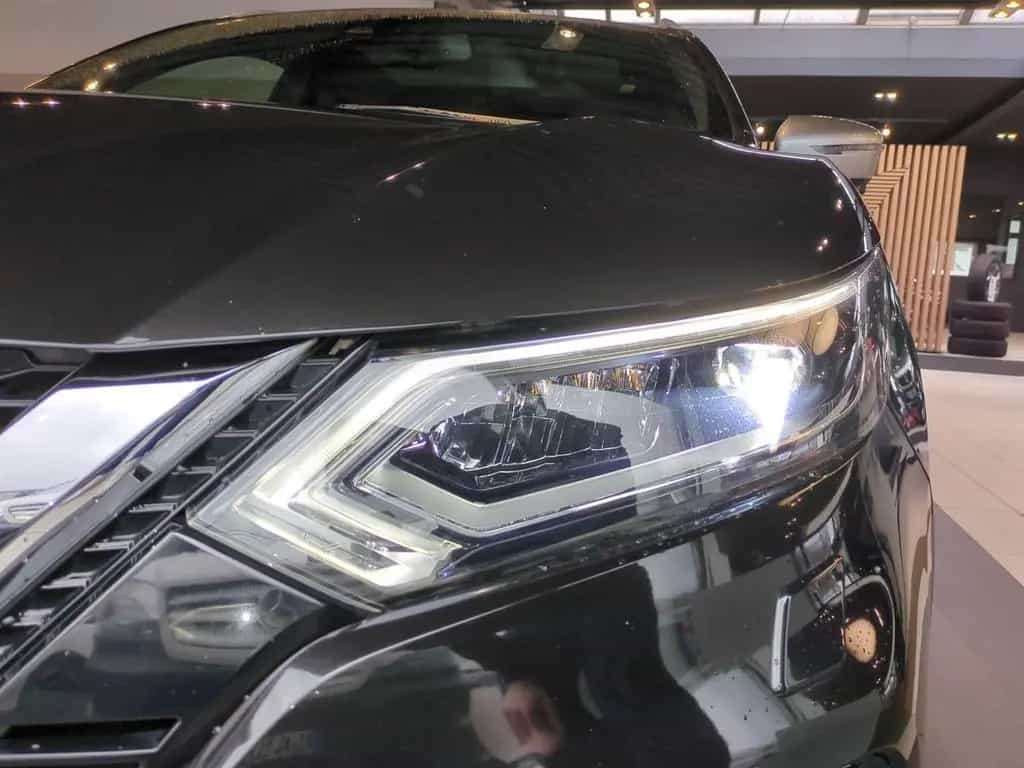 Nissan Qashqai 1.3 DIG-T Tekna + Tekna+ DSG+AUT+LED+SD 02/2019-photo-5