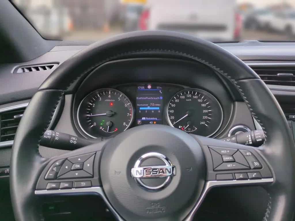 Nissan Qashqai 1.3 DIG-T Tekna + Tekna+ DSG+AUT+LED+SD 02/2019-photo-8