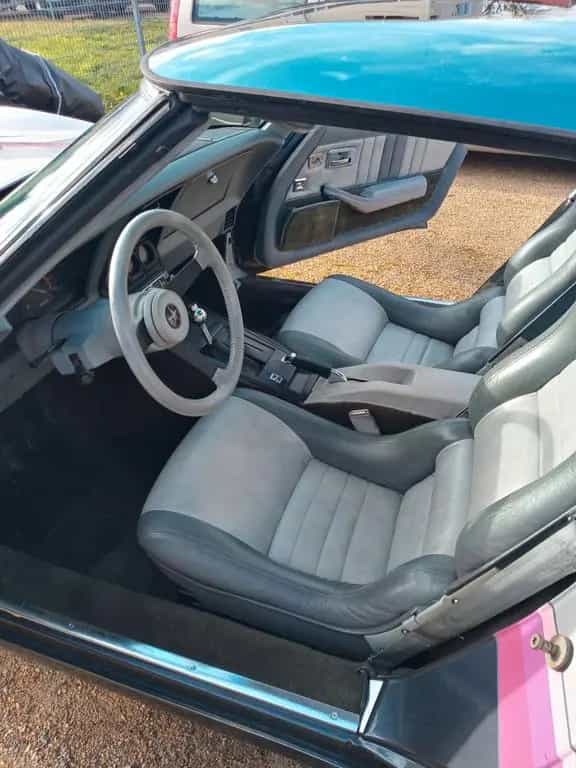 Corvette C3 07/1981-photo-3