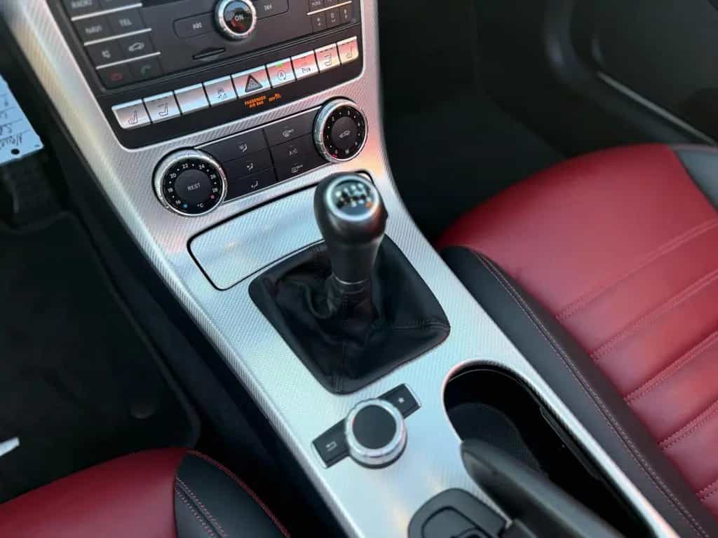Mercedes-Benz SLC 180 Roadster|NAVI|LED|Panorama|Airscarf 01/2018-photo-17
