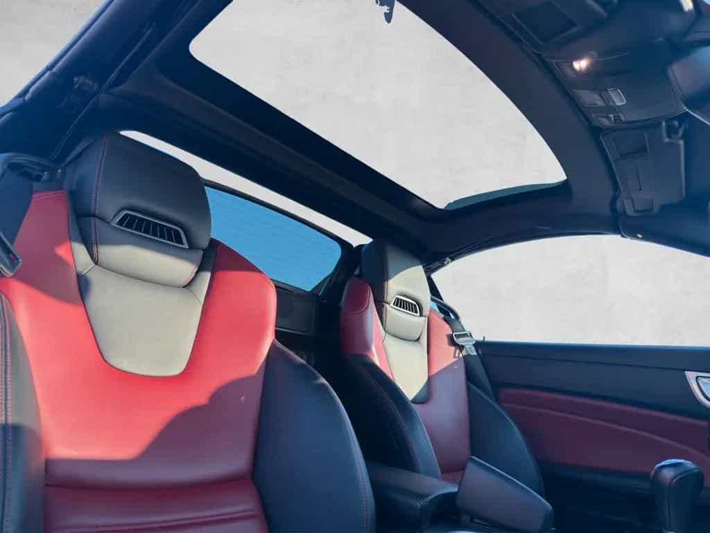 Mercedes-Benz SLC 180 Roadster|NAVI|LED|Panorama|Airscarf 01/2018-photo-30