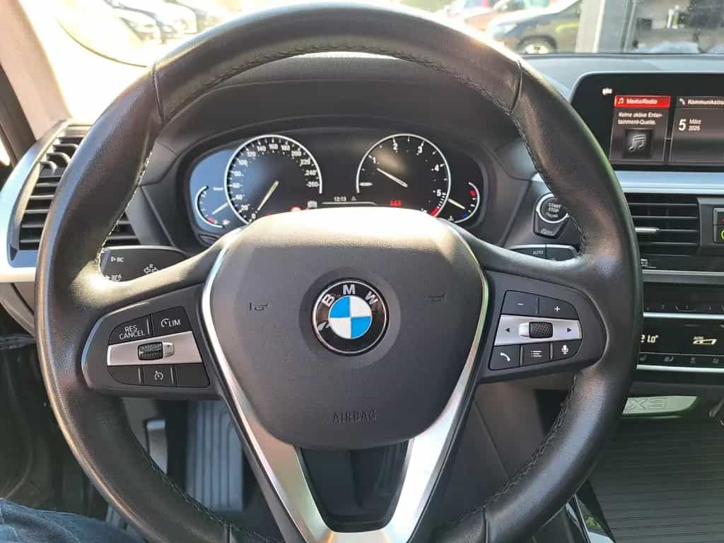 BMW X3 xDrive 20 d Advantage "Navi-LED-AHK" 05/2020-photo-5