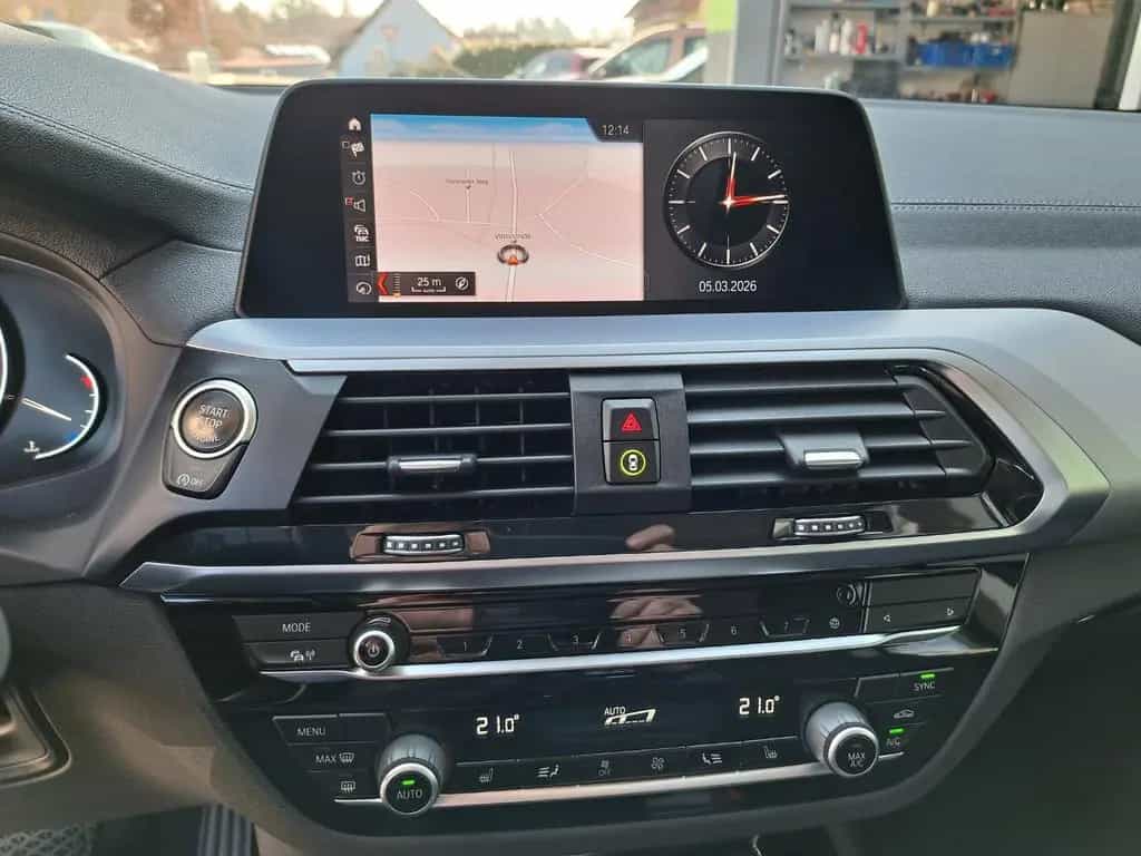 BMW X3 xDrive 20 d Advantage "Navi-LED-AHK" 05/2020-photo-6