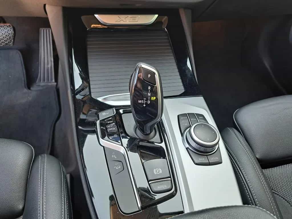 BMW X3 xDrive 20 d Advantage "Navi-LED-AHK" 05/2020-photo-7