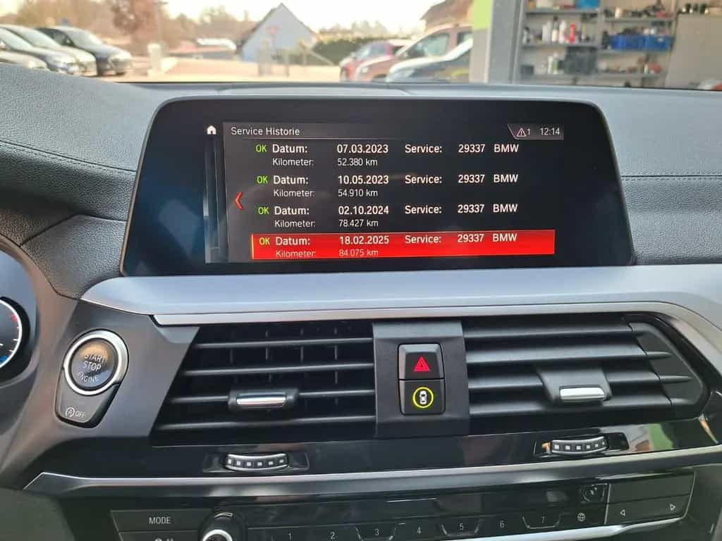 BMW X3 xDrive 20 d Advantage "Navi-LED-AHK" 05/2020-photo-9