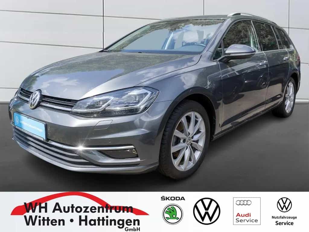 Volkswagen Golf VII Variant 1.5 TSI DSG Highline NAVI LED P 05/2020-photo-0