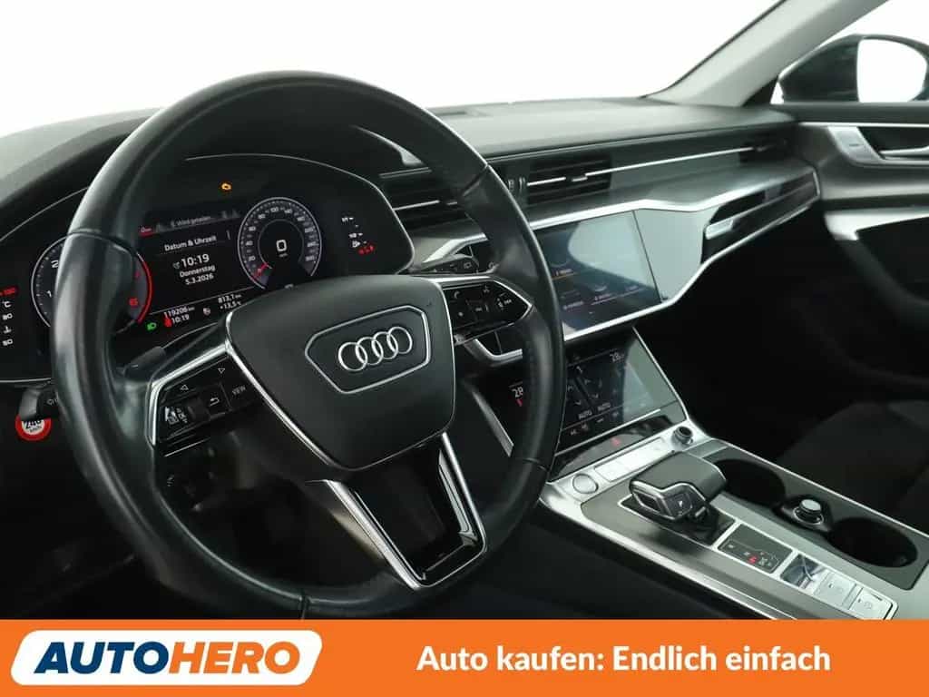 Audi A6 40 TDI Mild-Hybrid Sport Aut.*NAVI*LED*TEMPO* 07/2019-photo-10
