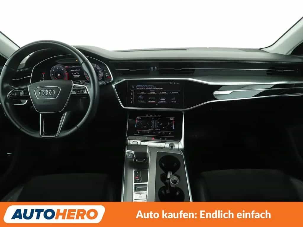 Audi A6 40 TDI Mild-Hybrid Sport Aut.*NAVI*LED*TEMPO* 07/2019-photo-11