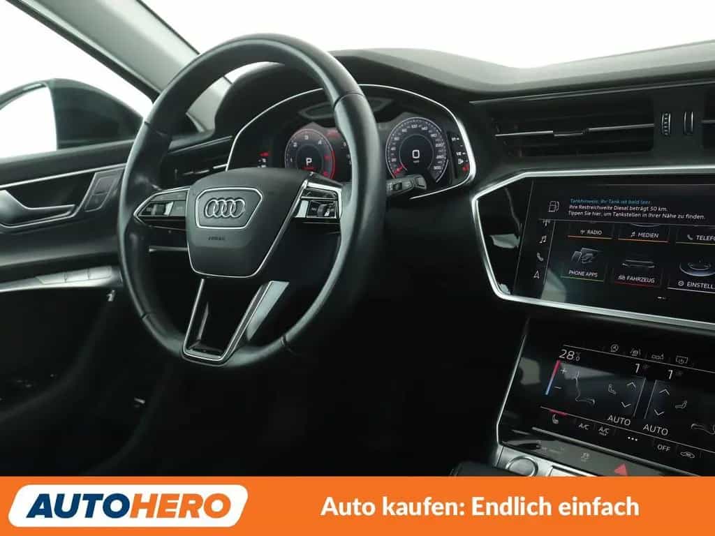 Audi A6 40 TDI Mild-Hybrid Sport Aut.*NAVI*LED*TEMPO* 07/2019-photo-12