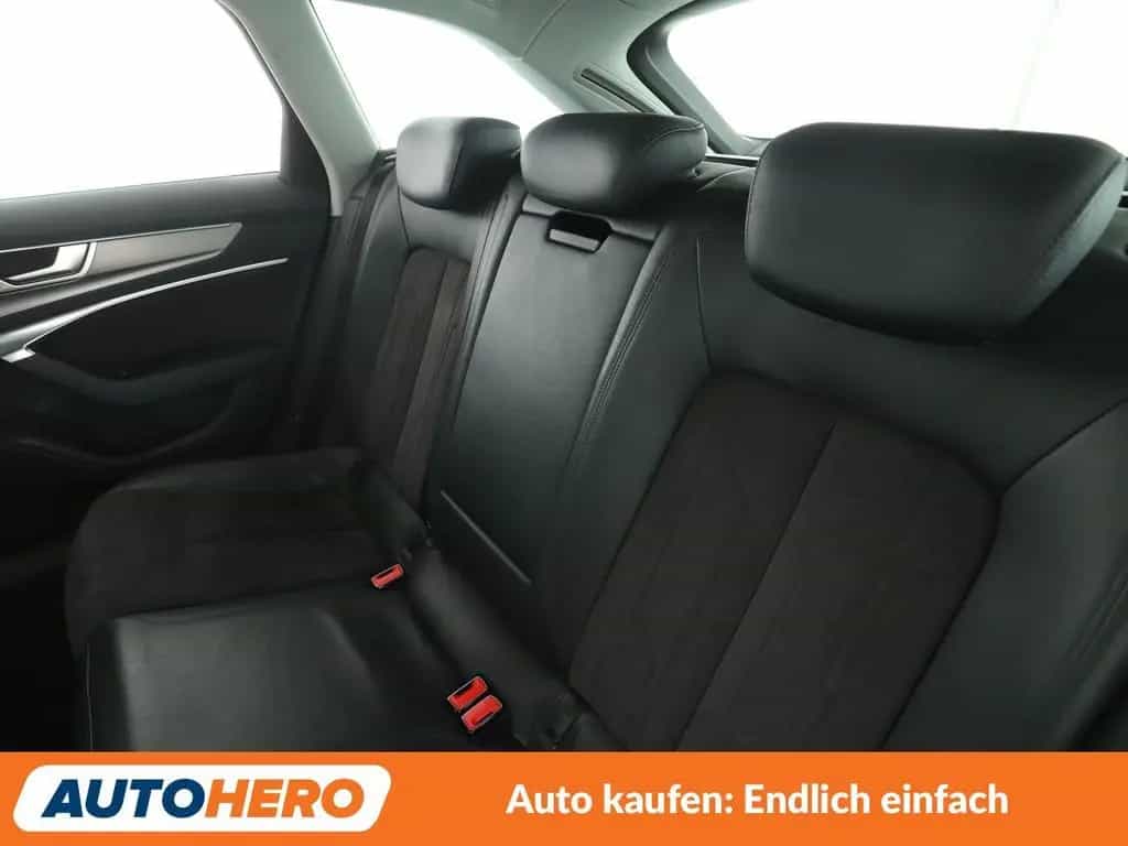 Audi A6 40 TDI Mild-Hybrid Sport Aut.*NAVI*LED*TEMPO* 07/2019-photo-13