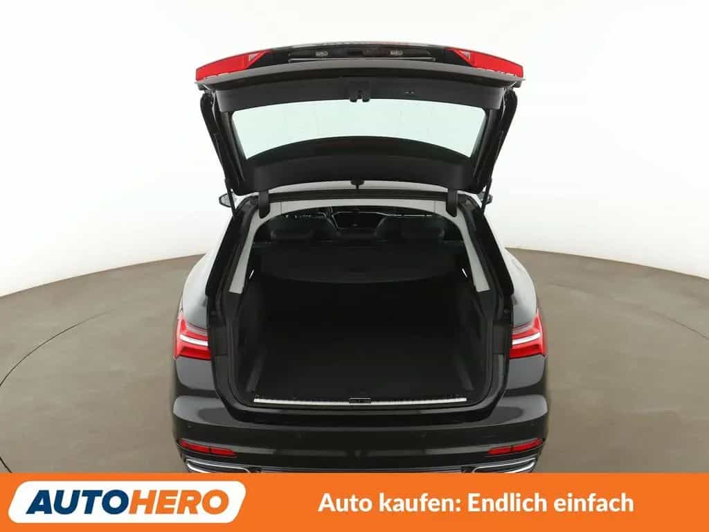 Audi A6 40 TDI Mild-Hybrid Sport Aut.*NAVI*LED*TEMPO* 07/2019-photo-16