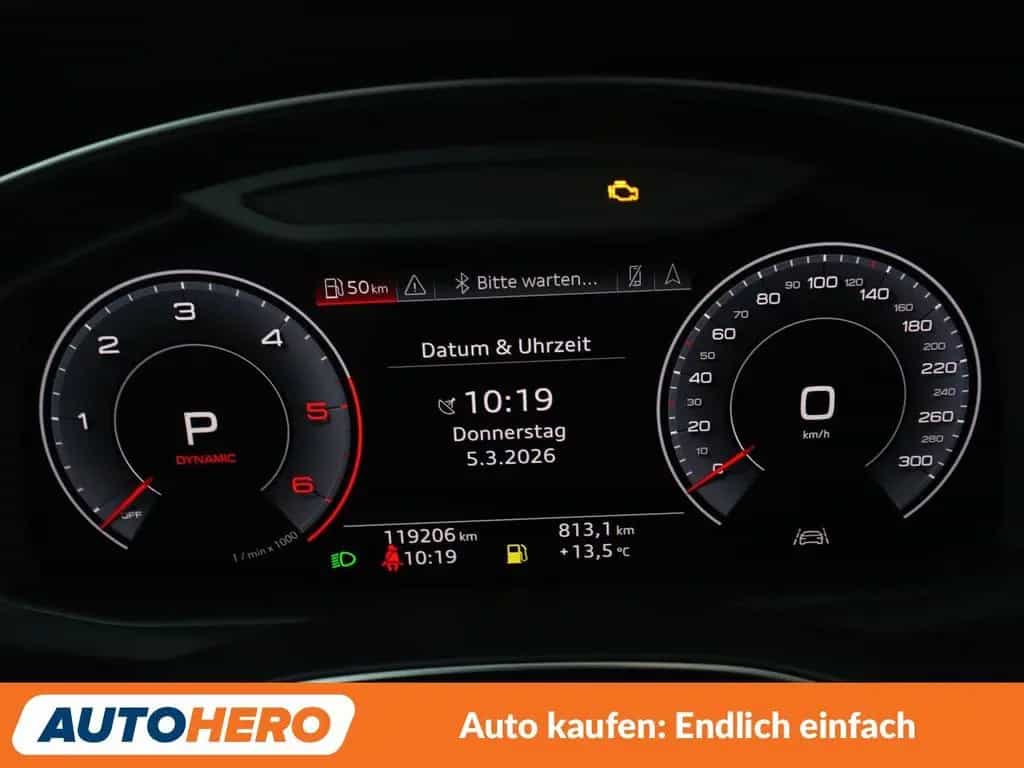 Audi A6 40 TDI Mild-Hybrid Sport Aut.*NAVI*LED*TEMPO* 07/2019-photo-19