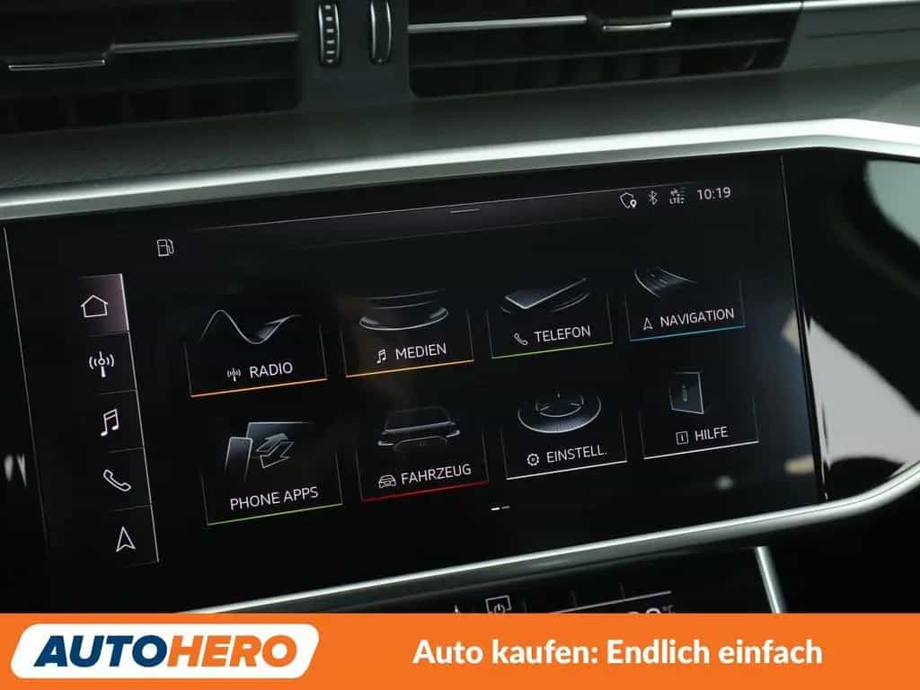 Audi A6 40 TDI Mild-Hybrid Sport Aut.*NAVI*LED*TEMPO* 07/2019-photo-20