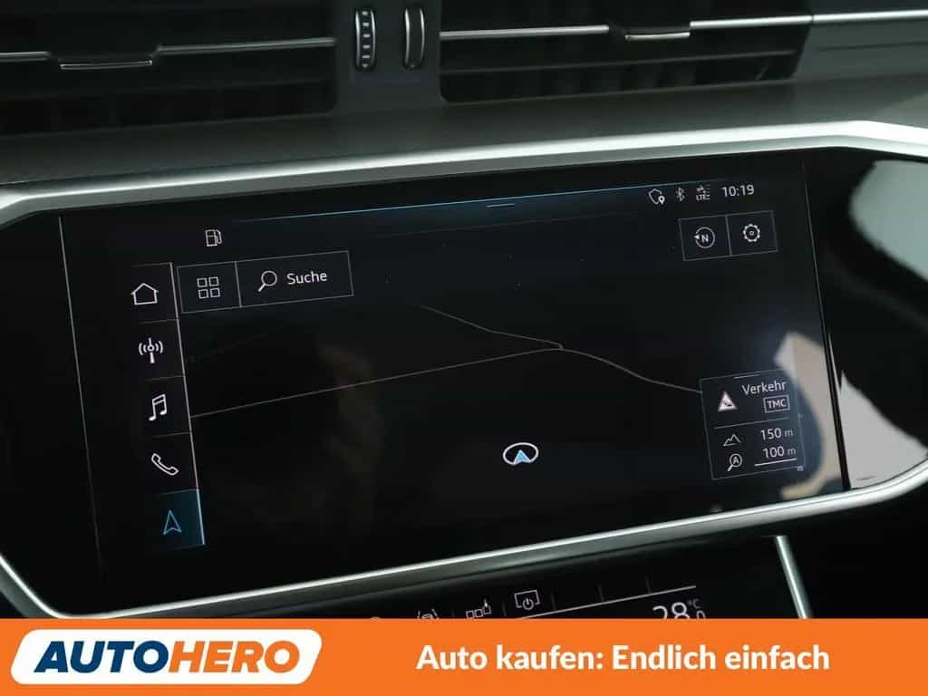 Audi A6 40 TDI Mild-Hybrid Sport Aut.*NAVI*LED*TEMPO* 07/2019-photo-21
